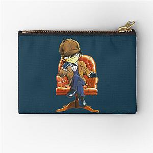 Detective Conan Edogawa : case closed Zipper Pouch