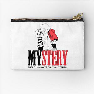 of Conan haibara coai detective conan checkmate Zipper Pouch