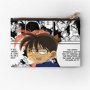 Detective Conan Manga 5 Zipper Pouch