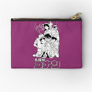 DETECTIVE CONAN Classic 		 Zipper Pouch