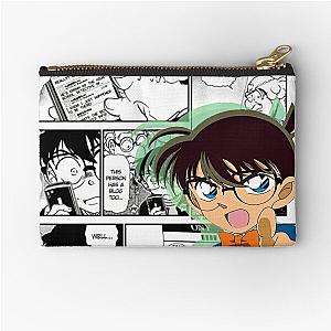 Detective Conan Manga 4 Zipper Pouch