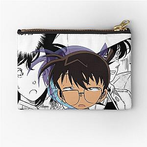 Detective Conan Manga 2 Zipper Pouch