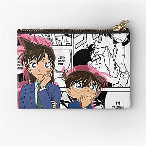 Detective Conan Manga 6 Zipper Pouch