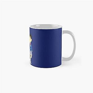 Detective Conan Shadow of Shinichi Kudo Classic Mug