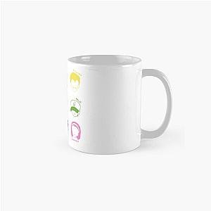 Detective Conan Icons Classic Mug