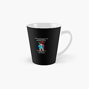 Detective Conan Saying Tall Mug