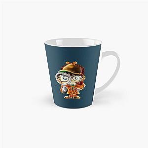 Detective Conan Edogawa : case closed Tall Mug