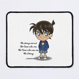 Detective Conan Mouse Pad