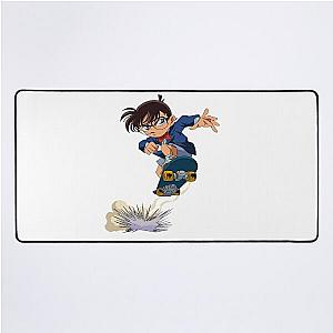 Detective Conan Edogawa : case closed Desk Mat