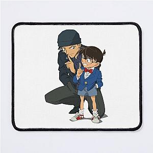 Detective Conan Edogawa : case closed Mouse Pad