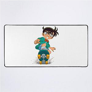 Detective Conan Edogawa : case closed Desk Mat