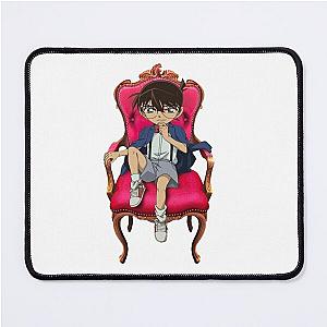 Detective Conan Edogawa : case closed Mouse Pad