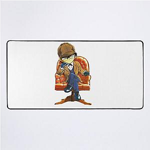 Detective Conan Edogawa : case closed Desk Mat