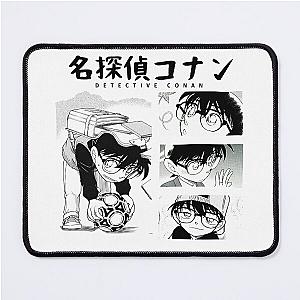 Detective Conan Manga Mouse Pad