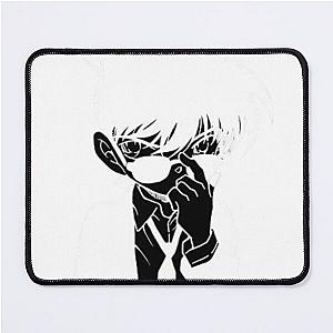 Negative Detective Conan Mouse Pad