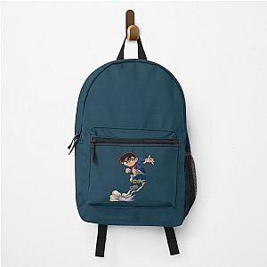 Detective Conan Edogawa : case closed Backpack