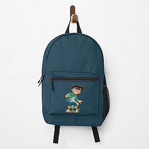 Detective Conan Edogawa : case closed Backpack