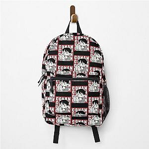 Detective Conan Manga Backpack