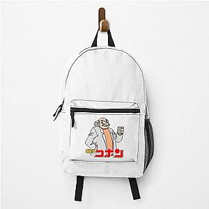 Detective Conan Hiroshi Agasa Backpack