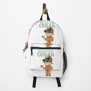 Detective Conan Cartoon Movie Backpack