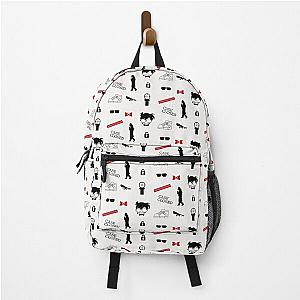 Detective Conan Sticker Pack Backpack