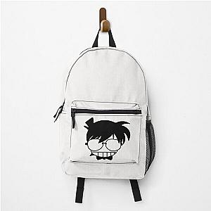 Detective Conan Badge Backpack