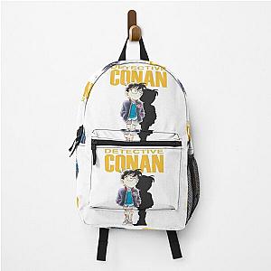 Detective Conan Cartoon Backpack