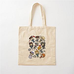 Detective Conan Cotton Tote Bag