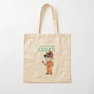 Detective Conan Cartoon Movie Cotton Tote Bag