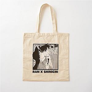 Detective Conan - Ran x Shinichi Cotton Tote Bag