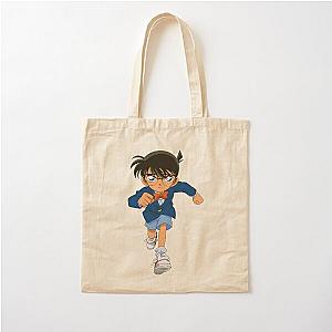 Detective Conan Cartoon Cotton Tote Bag