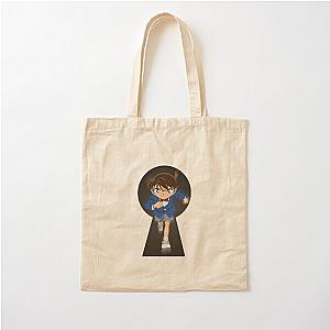 Detective Conan Cotton Tote Bag