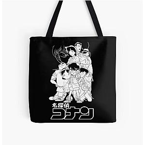 DETECTIVE CONAN All Over Print Tote Bag