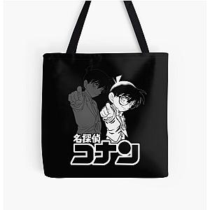 DETECTIVE CONAN All Over Print Tote Bag