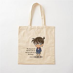 Detective Conan Cotton Tote Bag