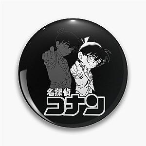 DETECTIVE CONAN Pin