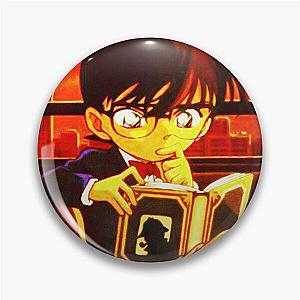 DETECTIVE CONAN Pin