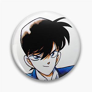 Detective Conan Edit - Shinichi Kudo, the Great Detective of the East!! Pin