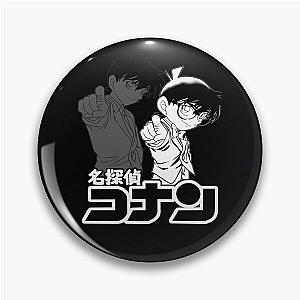 DETECTIVE CONAN Pin