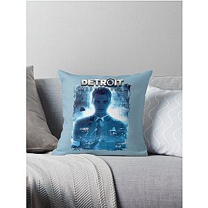 Gifts Idea Detroit Become Human Cute Gift   Throw Pillow