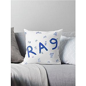 RA9 Detroit Become Human Throw Pillow