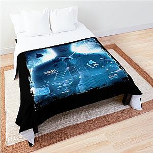 Detroit Become Human Classic  Comforter