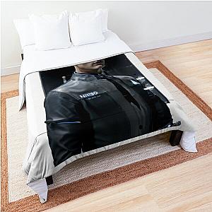 Detroit Become Human - Connor Comforter