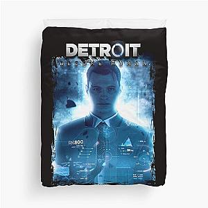 Detroit Become Human  Duvet Cover