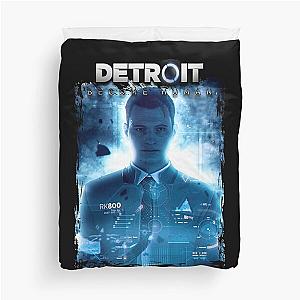 Gifts Idea Detroit Become Human Cute Gift Duvet Cover