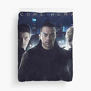 Detroit Become Human  Duvet Cover