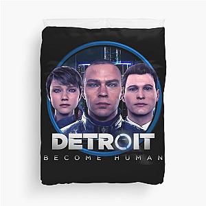 Vintage Detroit Become Human Idol Gift Fot You Duvet Cover