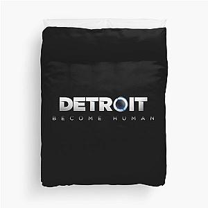 Detroit Become Human Duvet Cover