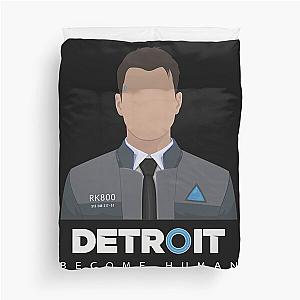 Detroit Become Human Essential T-Shirt Duvet Cover