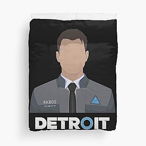 Detroit Become Human Essential T-Shirt Duvet Cover